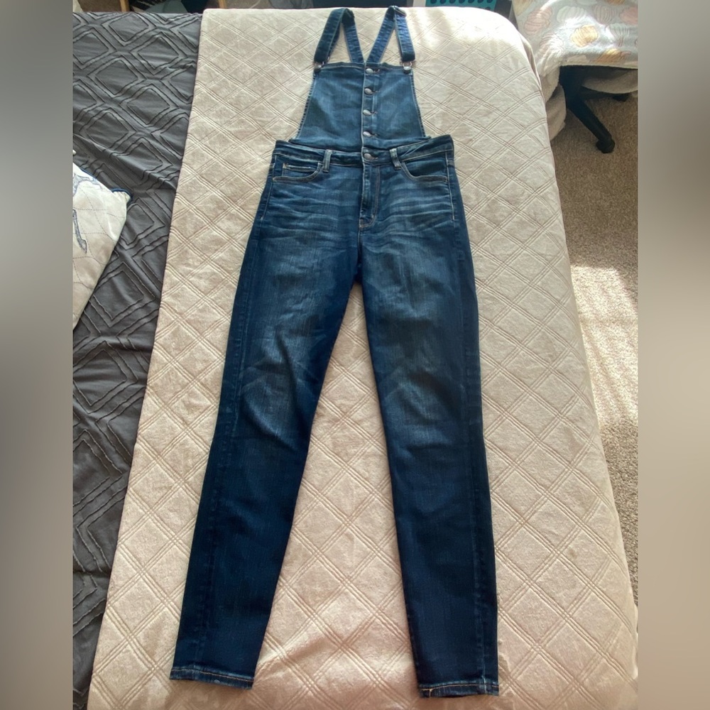 American Eagle Overalls